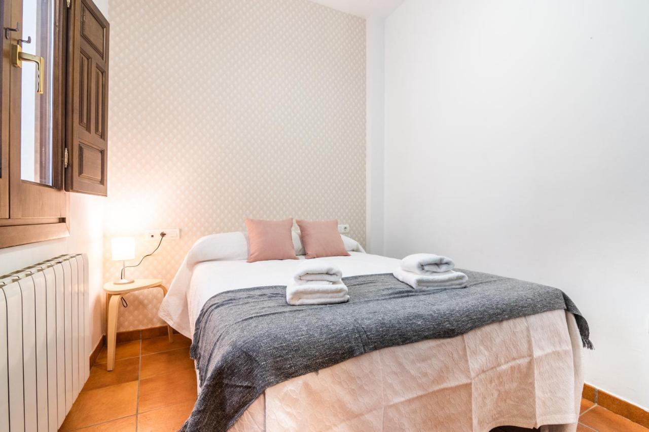 Tuguest San Cecilio Apartment Granada Exterior foto