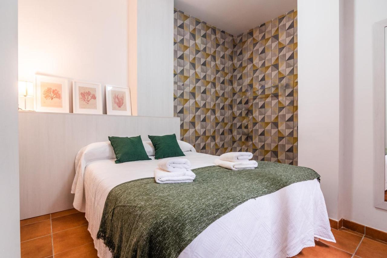 Tuguest San Cecilio Apartment Granada Exterior foto