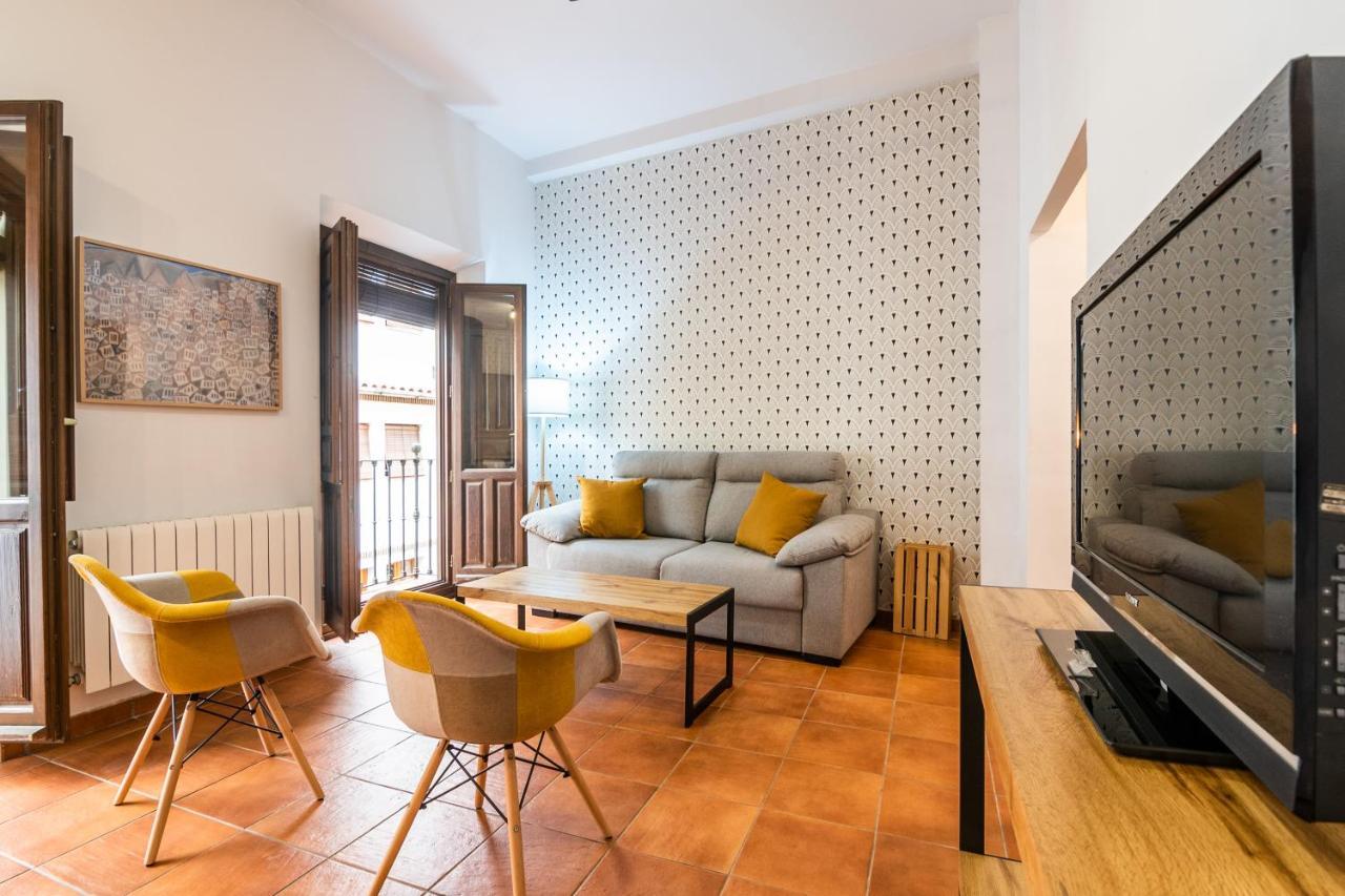 Tuguest San Cecilio Apartment Granada Exterior foto
