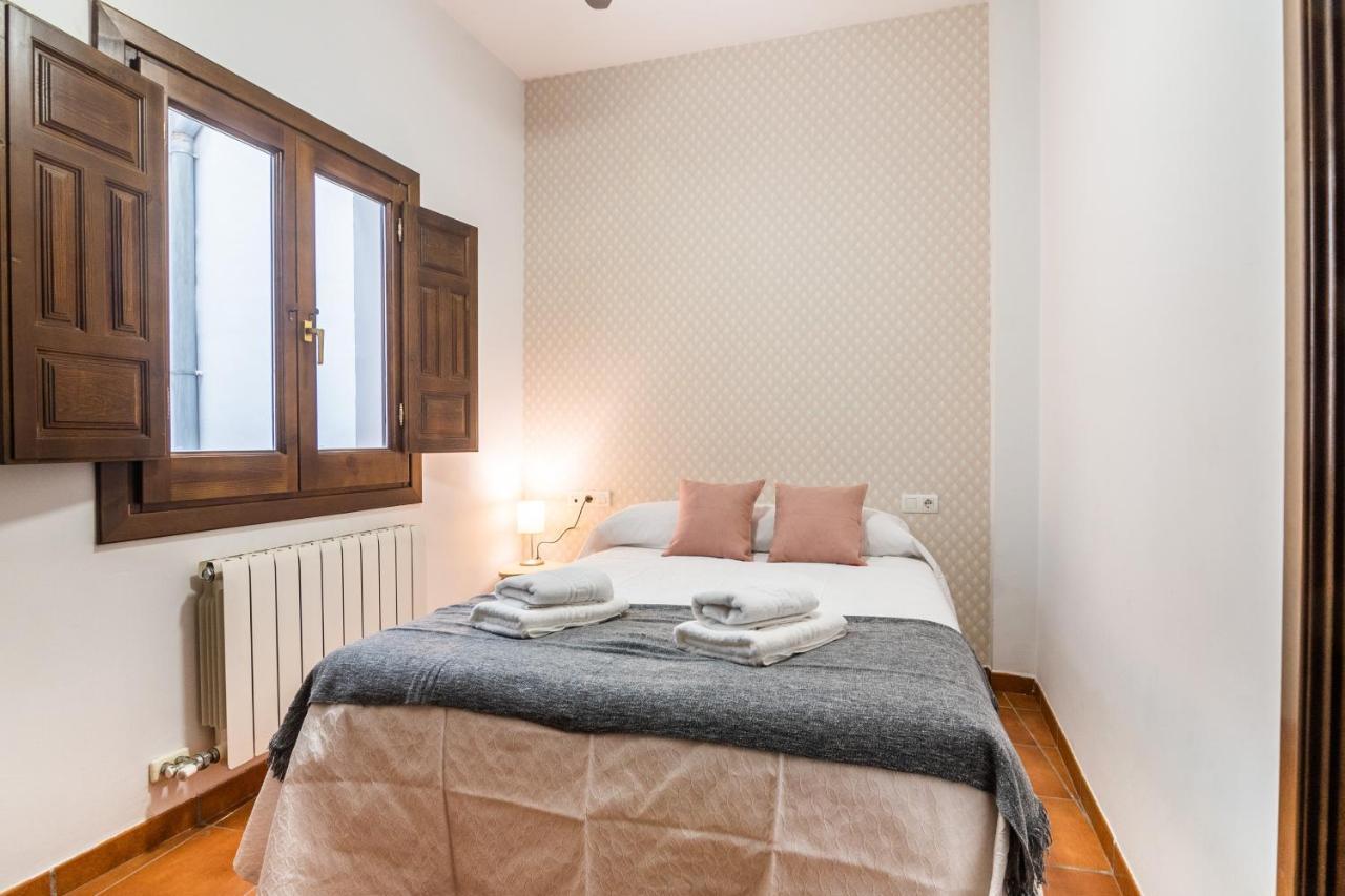 Tuguest San Cecilio Apartment Granada Exterior foto